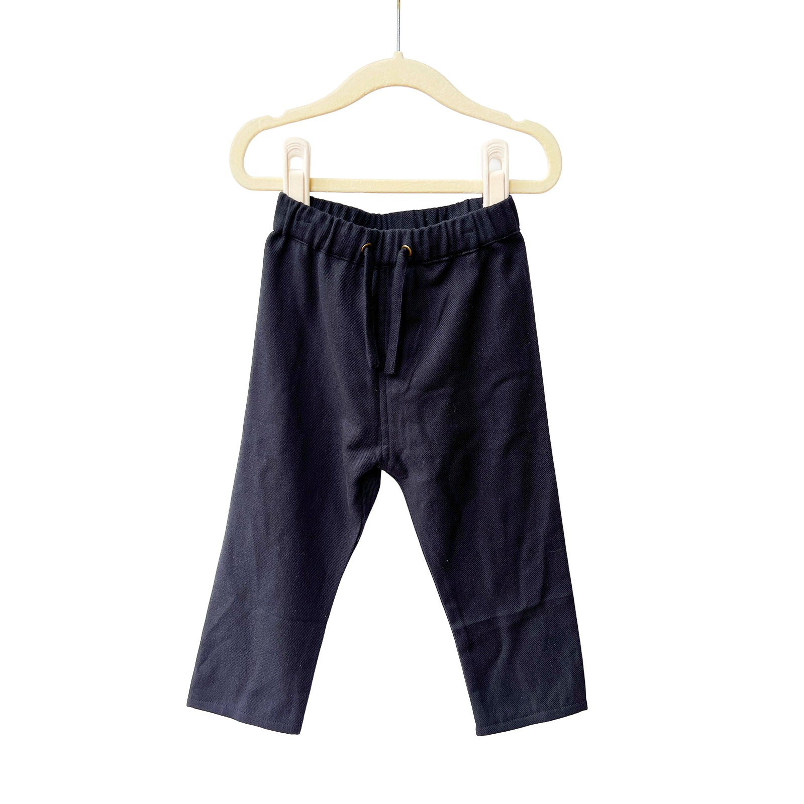2T OOAK Liberty Blue Flannel Pants SAMPLE