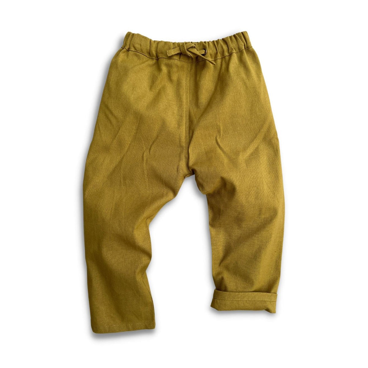2T Good Vibes Green Pants SAMPLE