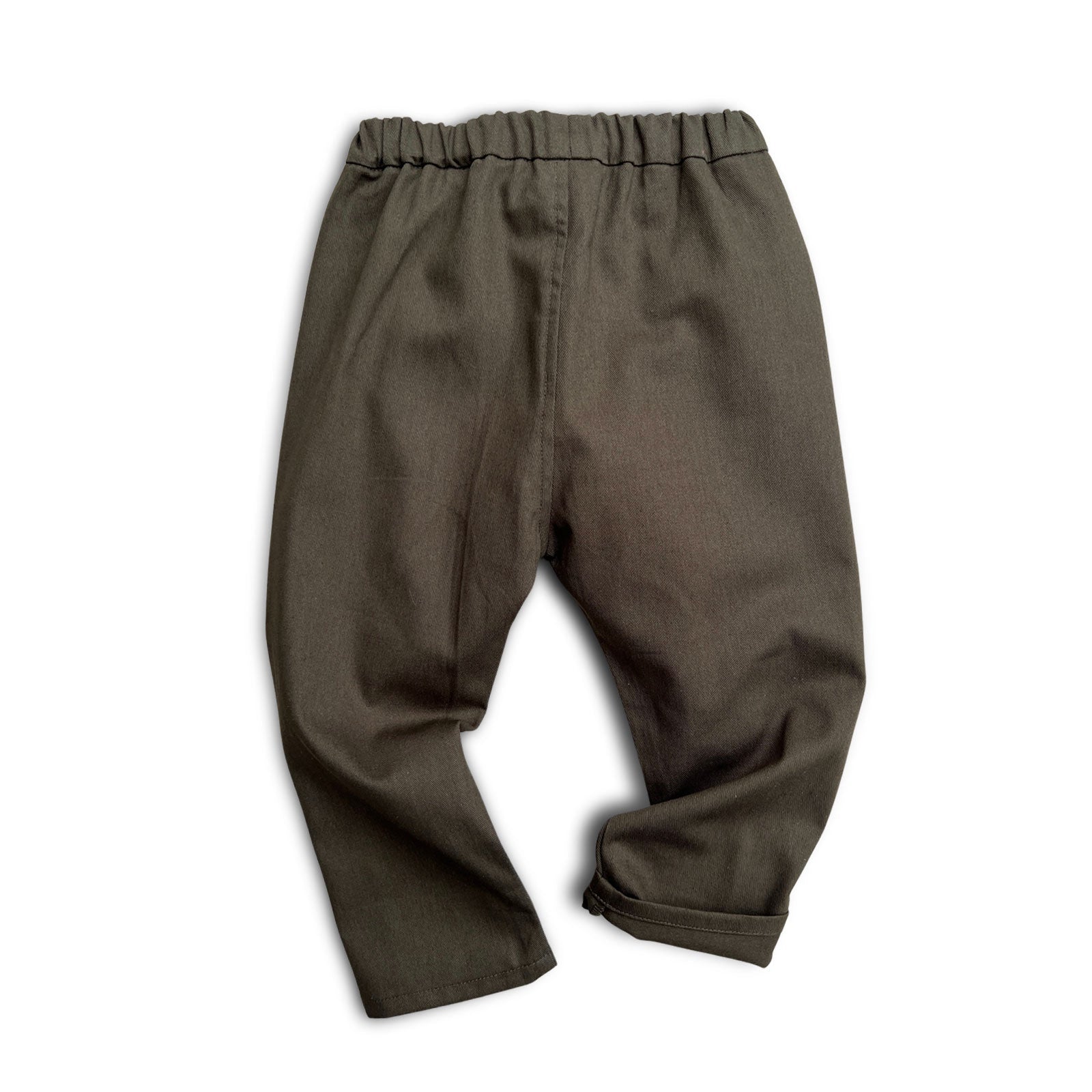 2T River Rock Organic Cotton Twill Pants SAMPLE