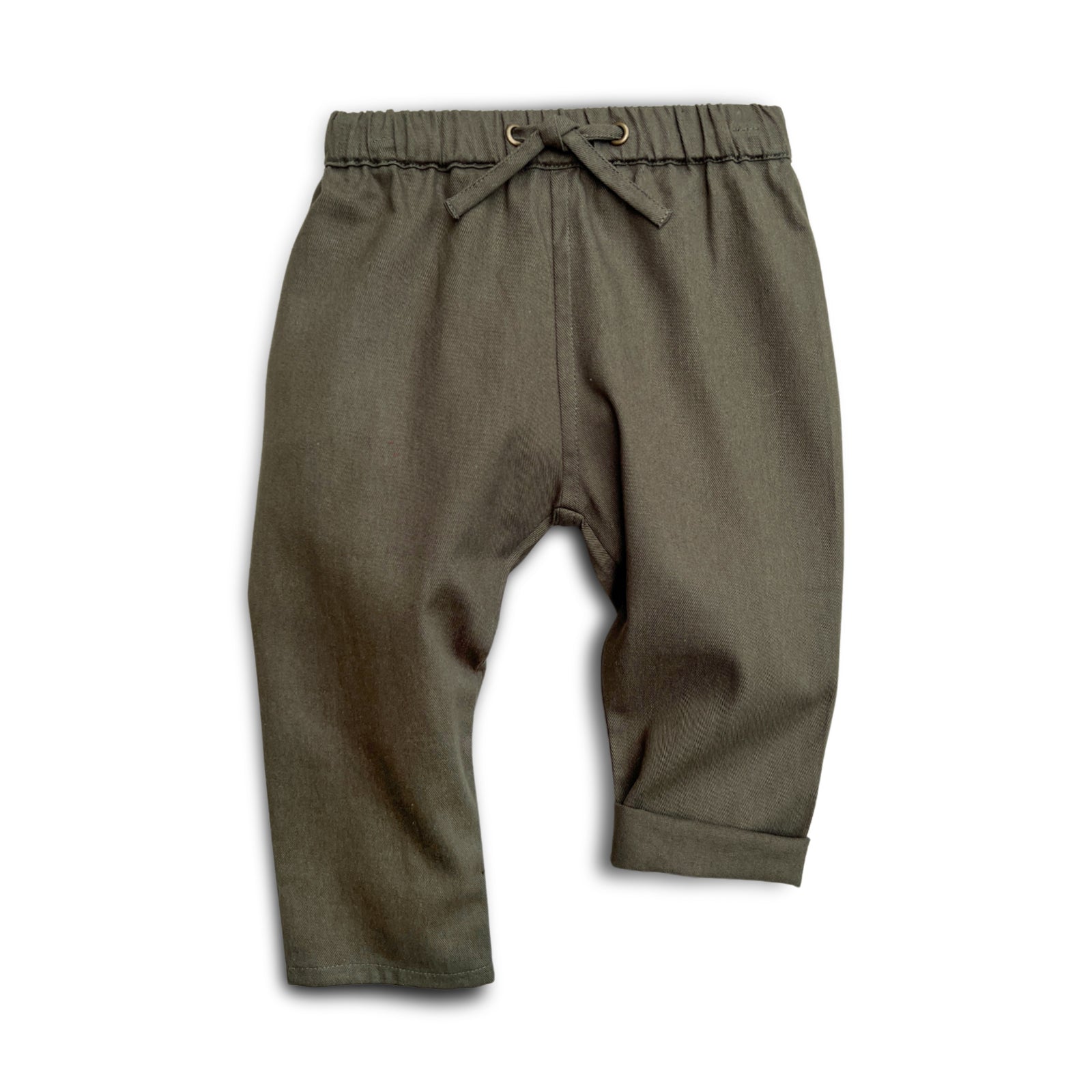 2T River Rock Organic Cotton Twill Pants SAMPLE