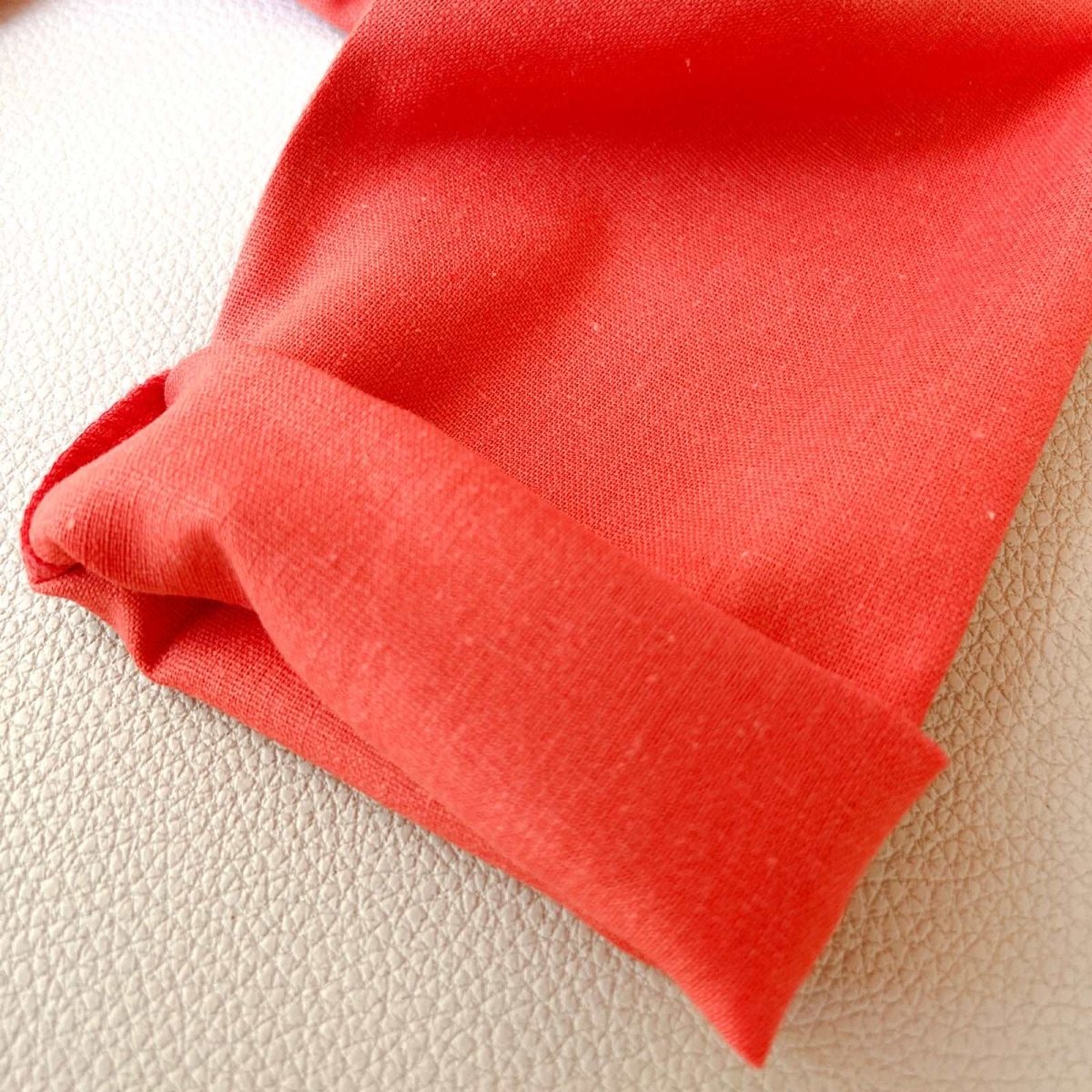 Firecracker Red Pants - Beya MadePANTS