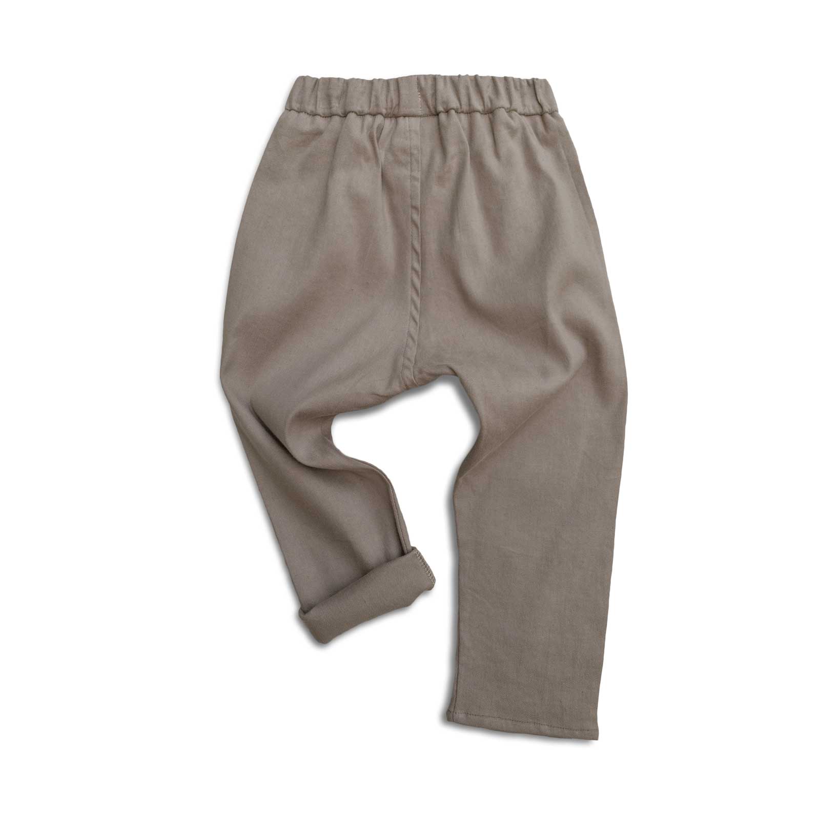 2T PRE-LOVED Twill Un-sweats