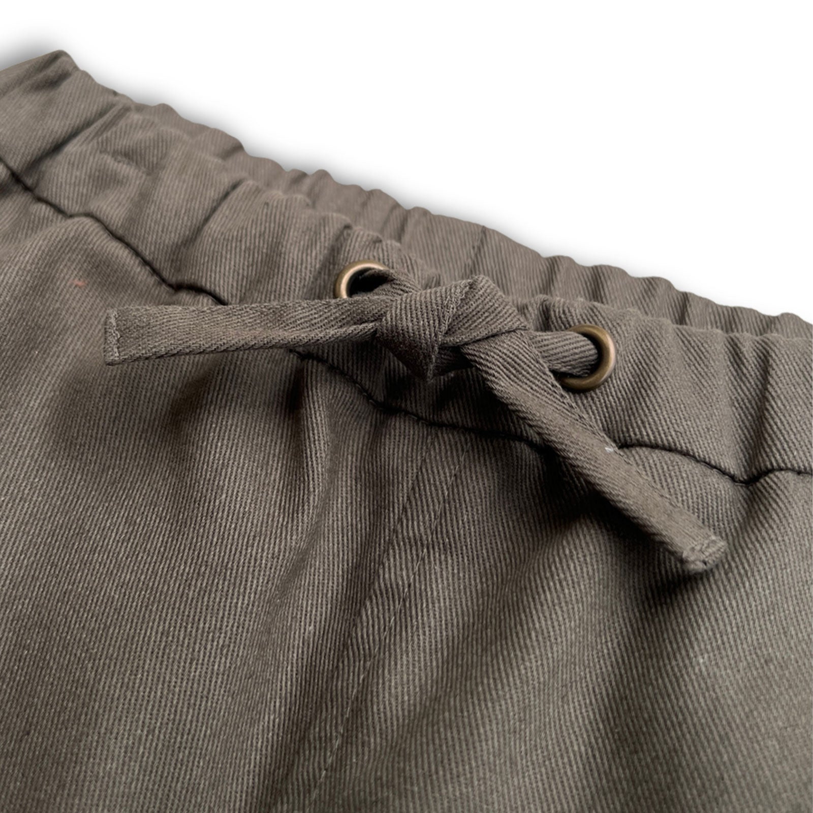 2T River Rock Organic Cotton Twill Pants SAMPLE