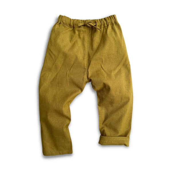 Good Vibes Green Pants