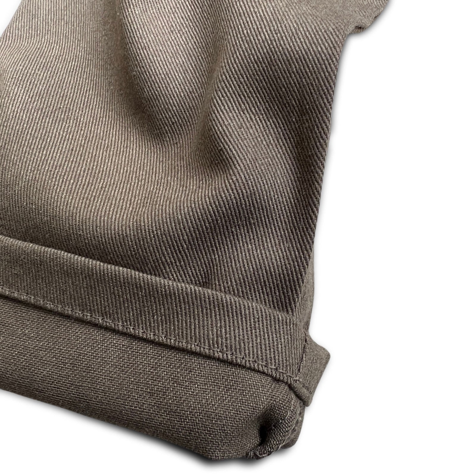 River Rock Organic Cotton Twill Pants