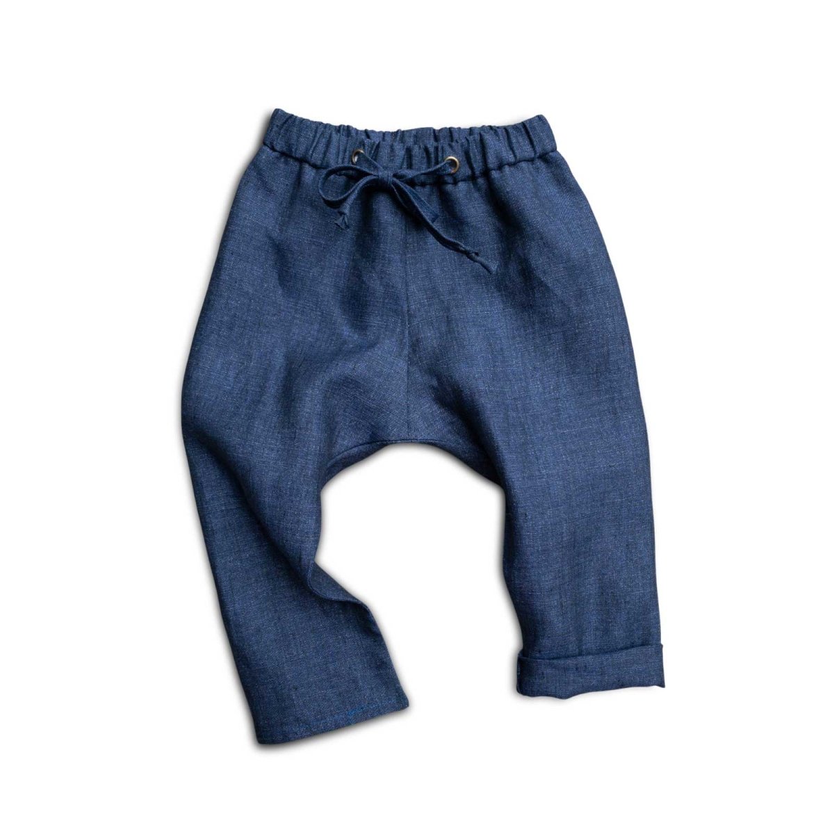 Indigo Un-Jeans - Beya MadePANTS