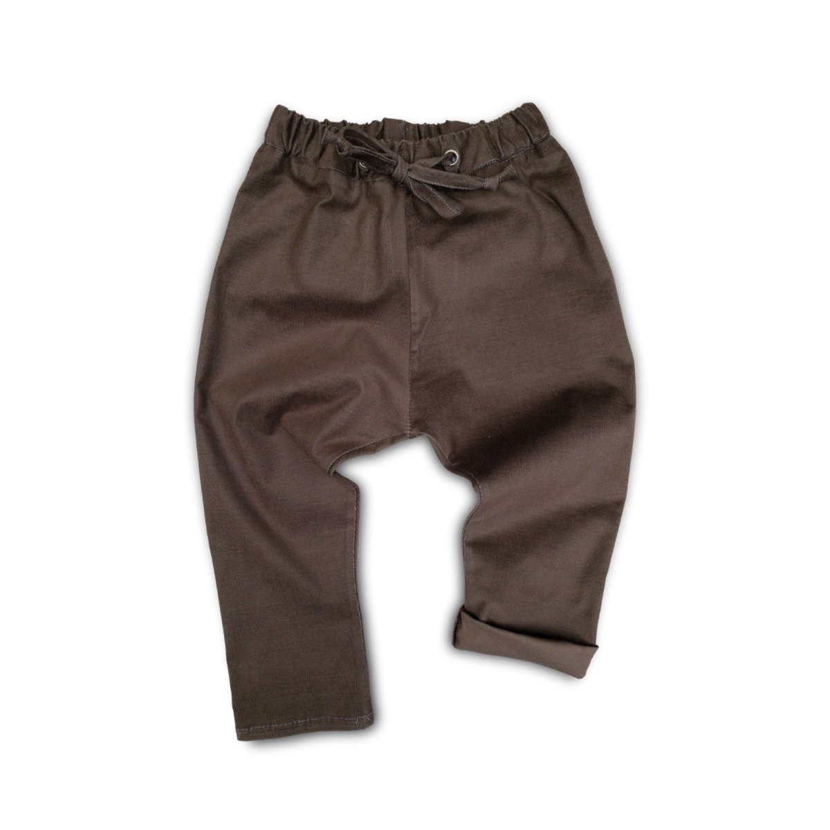 Otter Brown Corduroy Pants - Beya MadePANTS