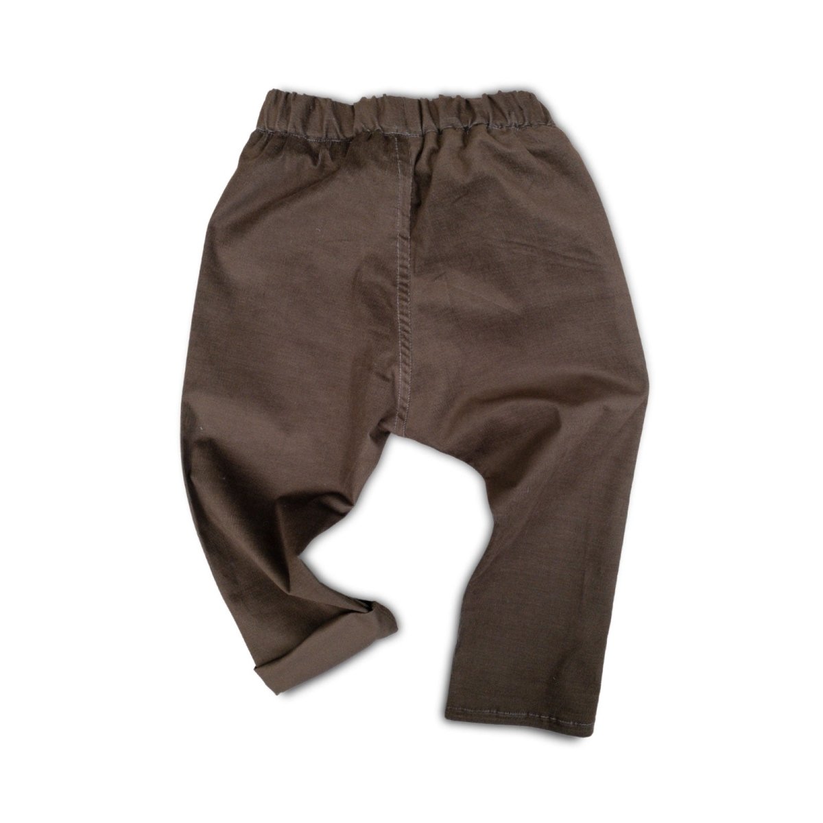 Otter Brown Corduroy Pants - Beya MadePANTS