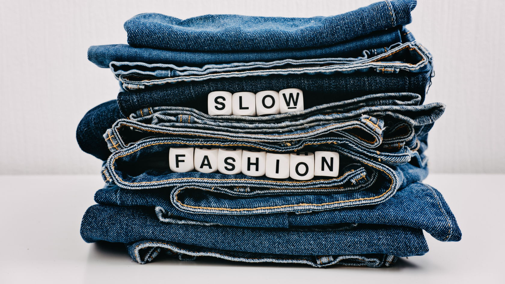Slow vs Sustainable vs Ethical Fashion