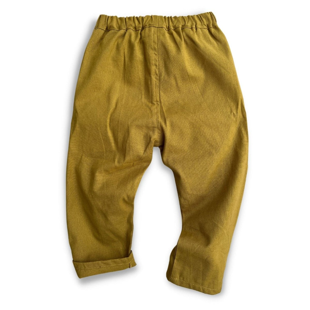 Good Vibes Green Pants - Beya Made