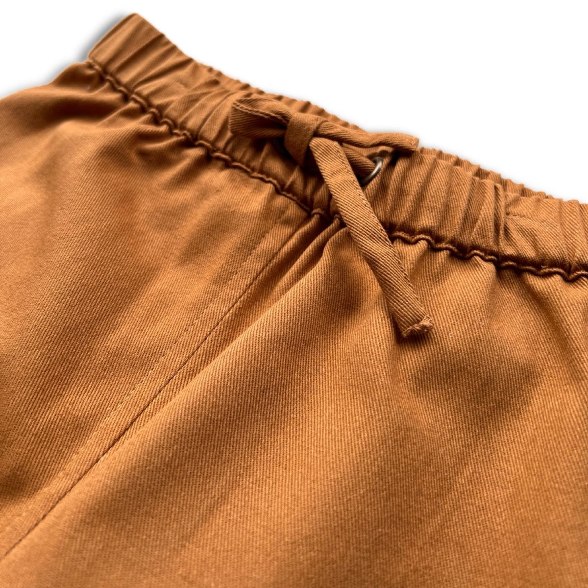 Organic Acorn Twill Pants - Beya MadePANTS