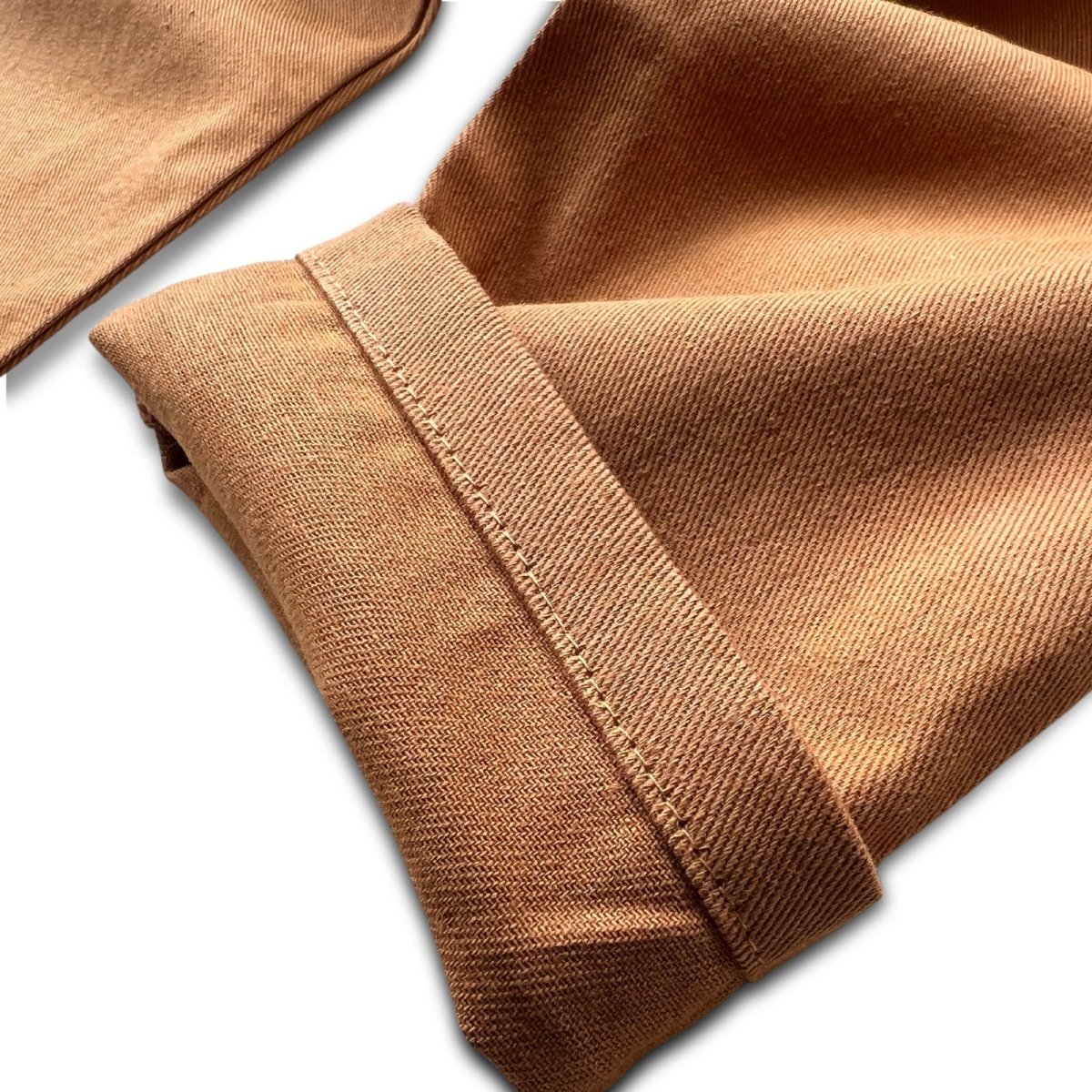 Organic Acorn Twill Pants - Beya MadePANTS