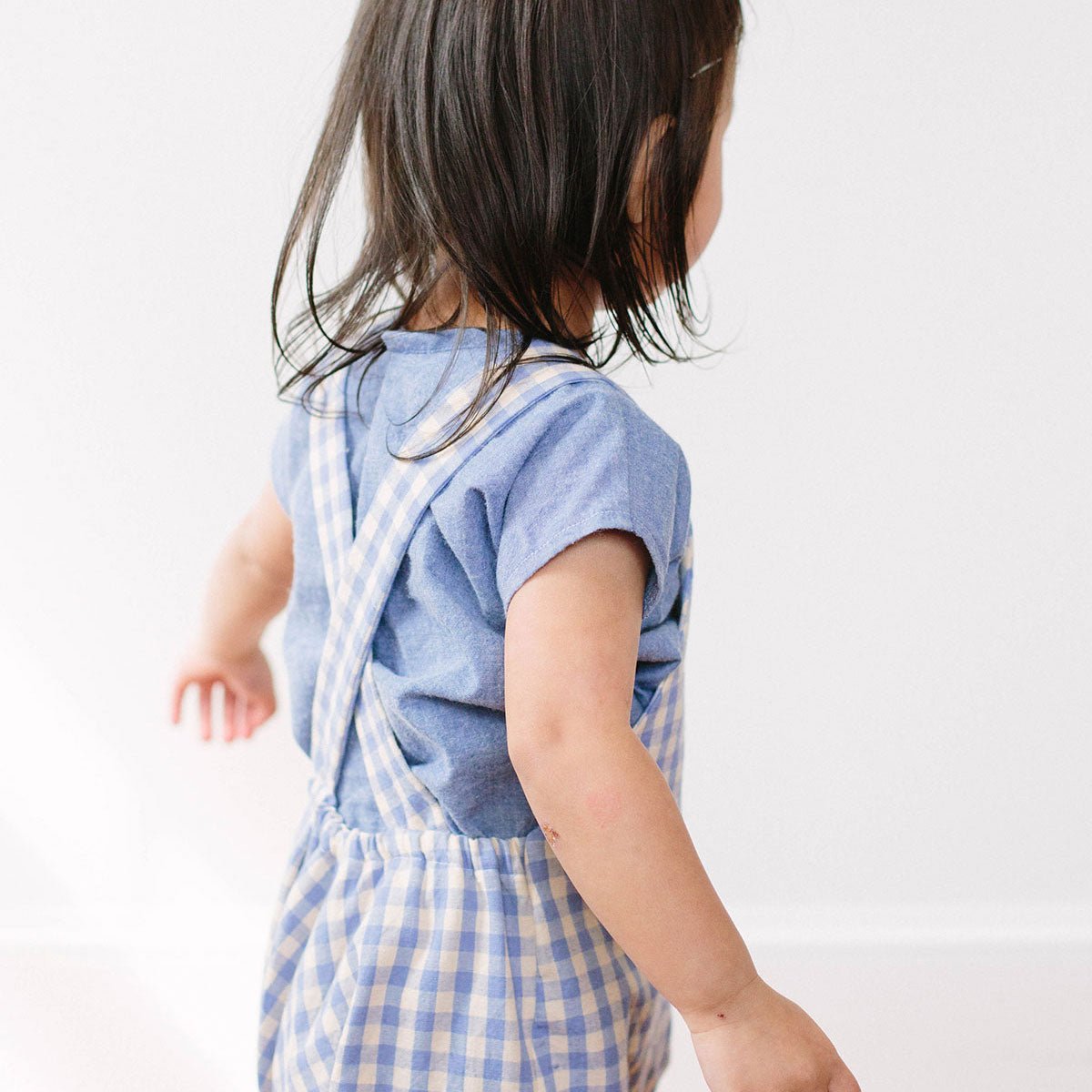 Chambray Pocket Top - Beya MadeTOP