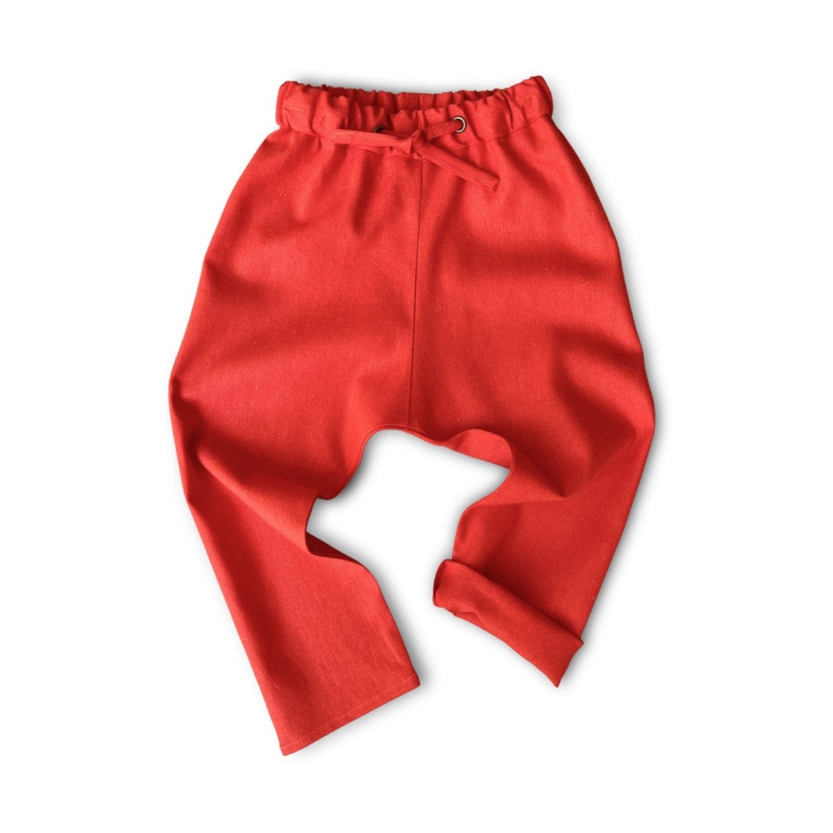 Firecracker Red Pants - Beya MadePANTS