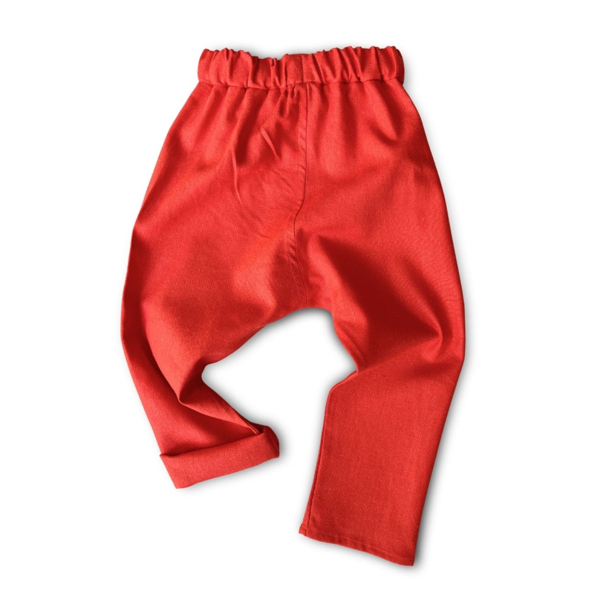 Firecracker Red Pants - Beya MadePANTS