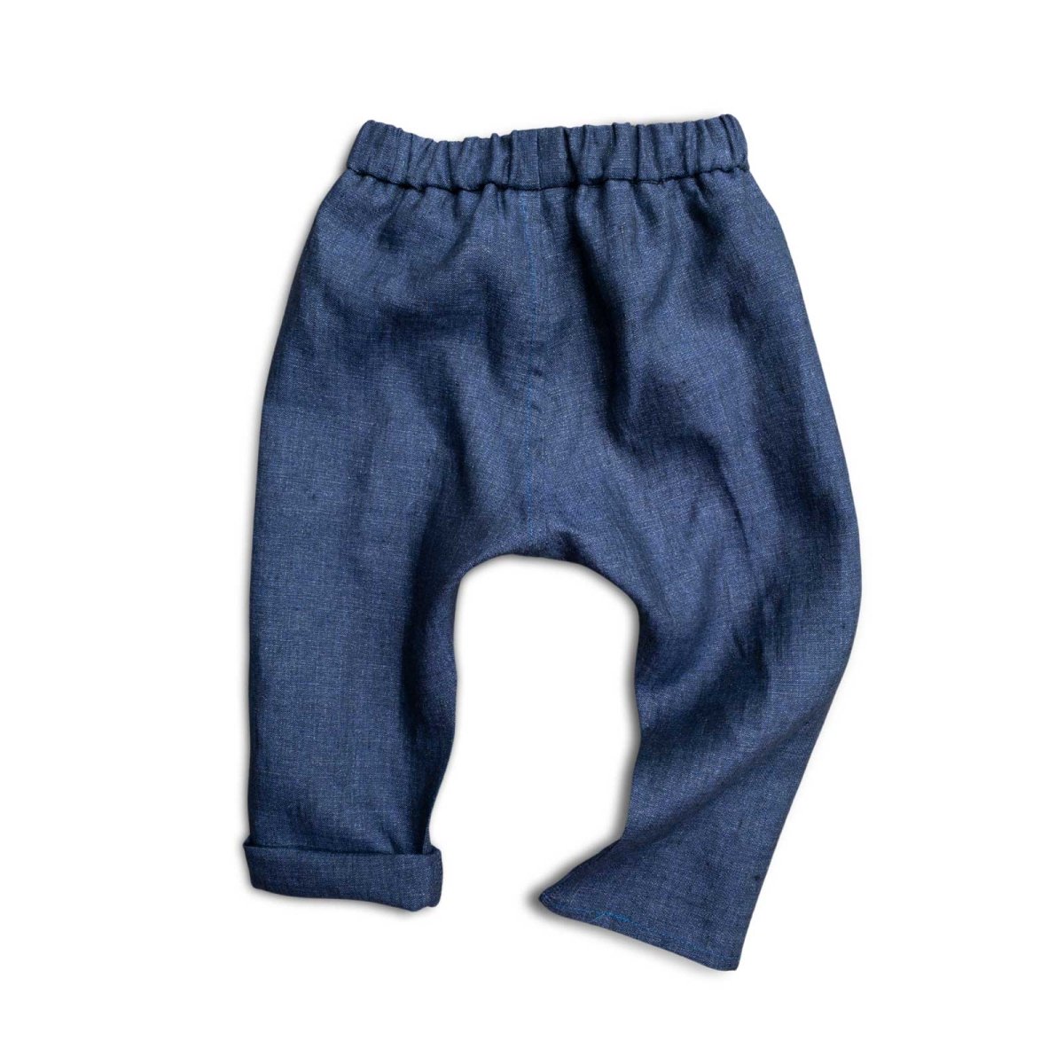 Indigo Un-Jeans - Beya MadePANTS