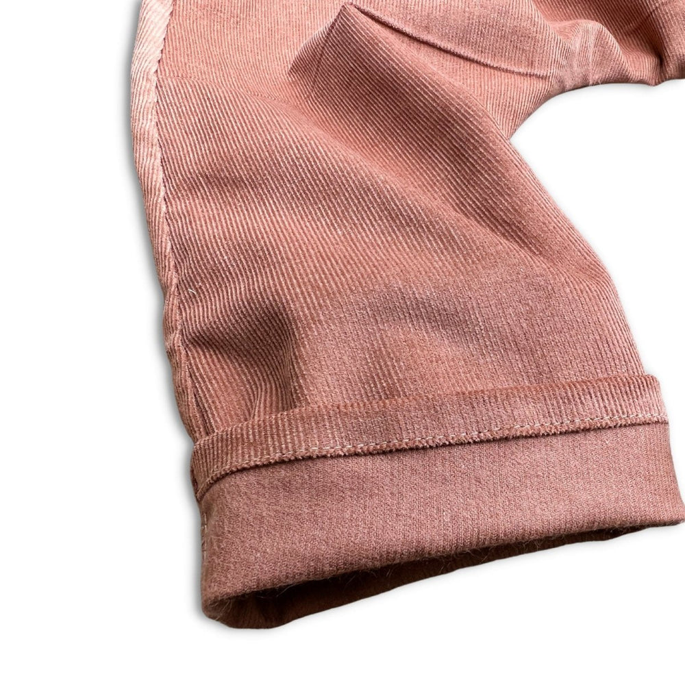 Third Time Charm Corduroy Romper main image 1