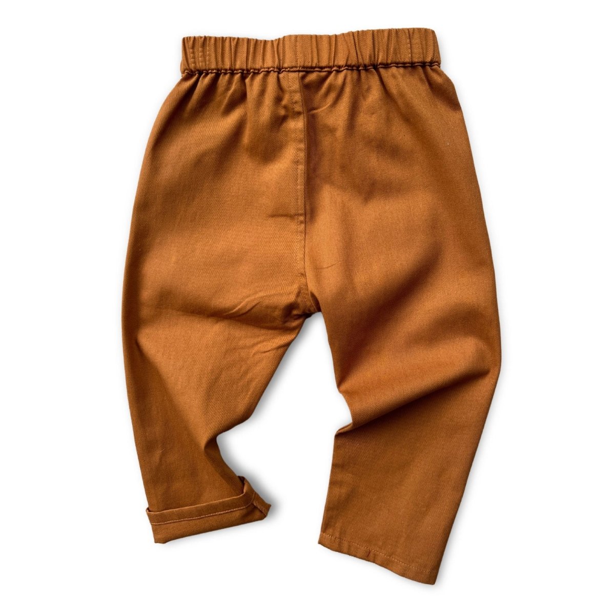 Organic Acorn Twill Pants - Beya MadePANTS