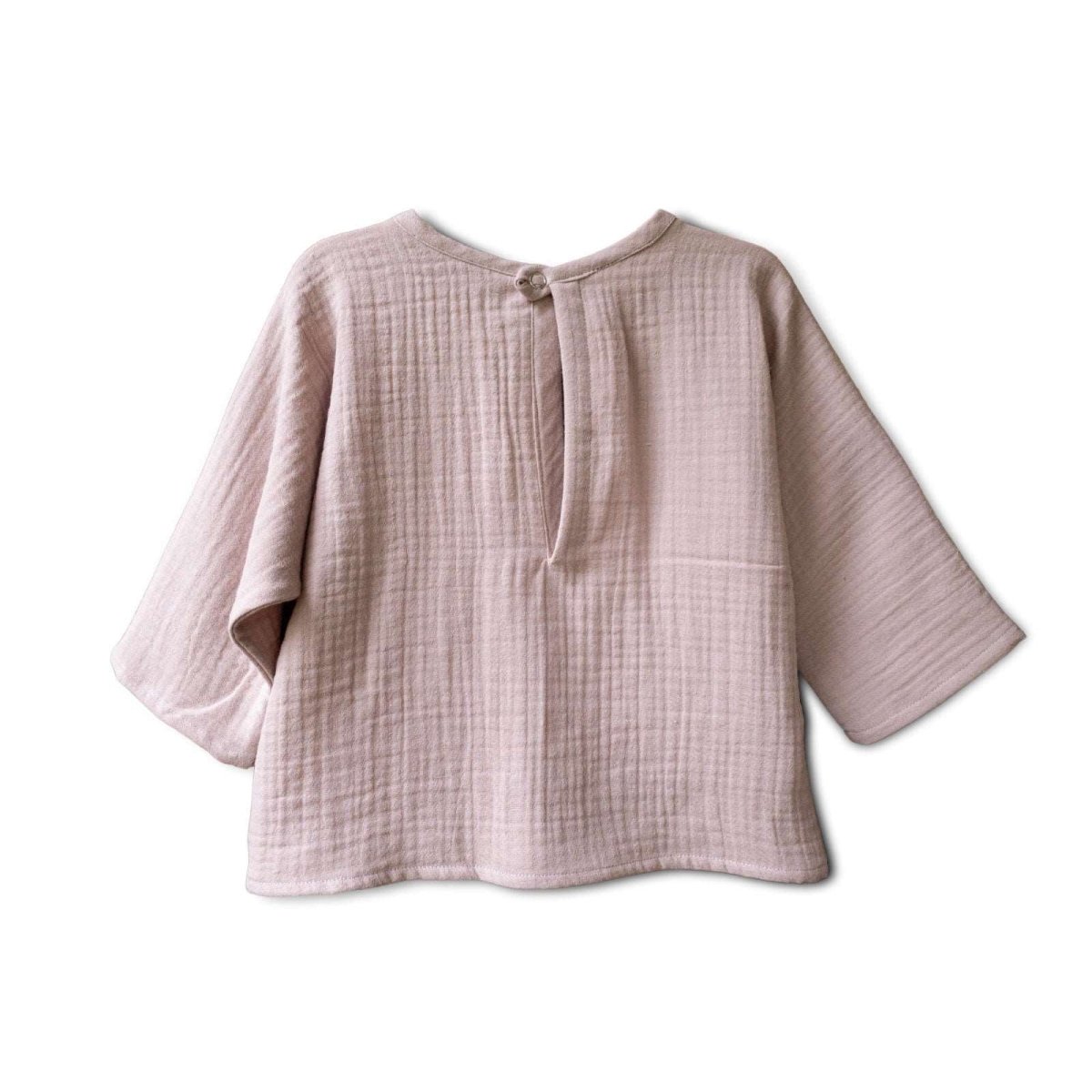 Pinky-Swear Muslin Top - Beya MadeTOP