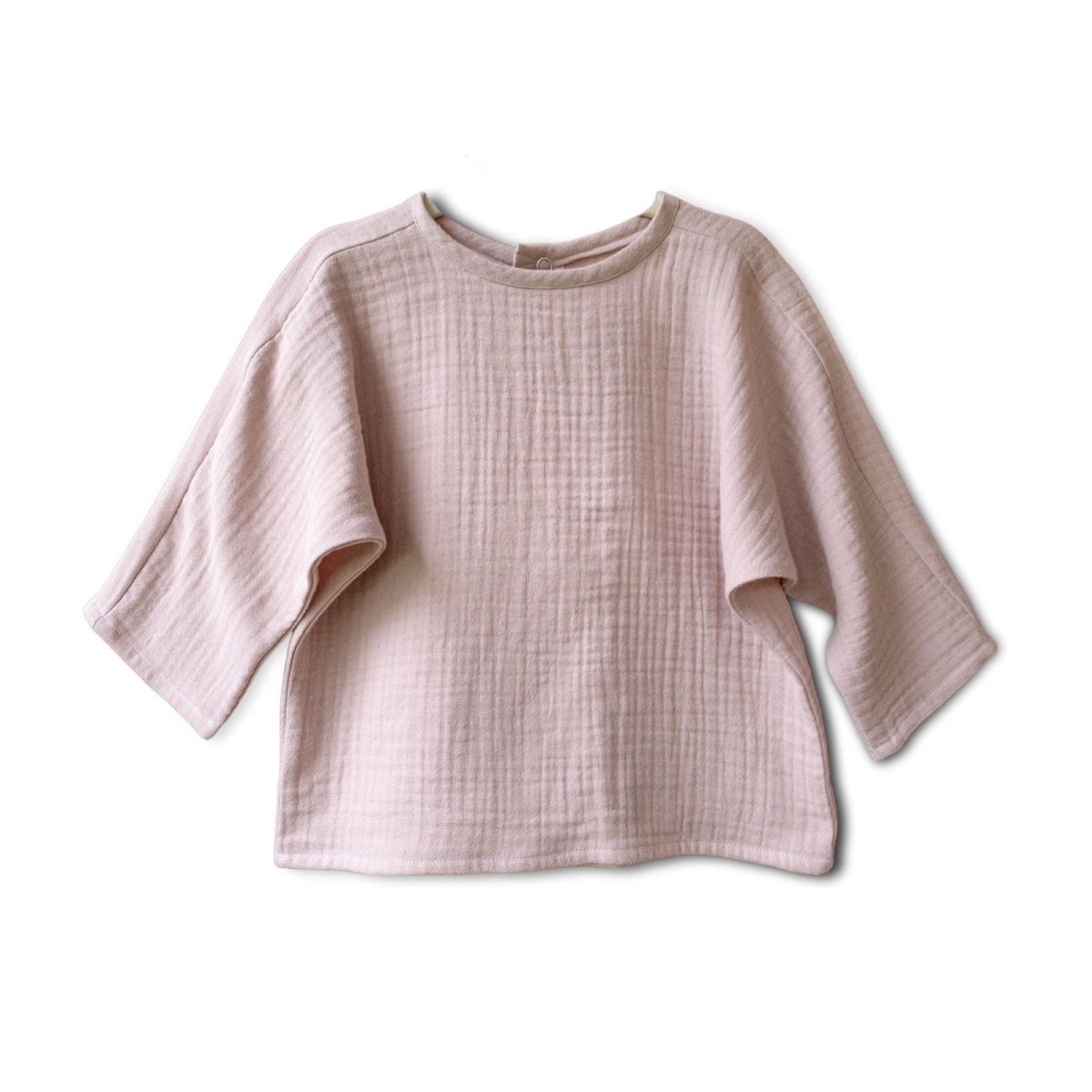 Pinky-Swear Muslin Top - Beya MadeTOP