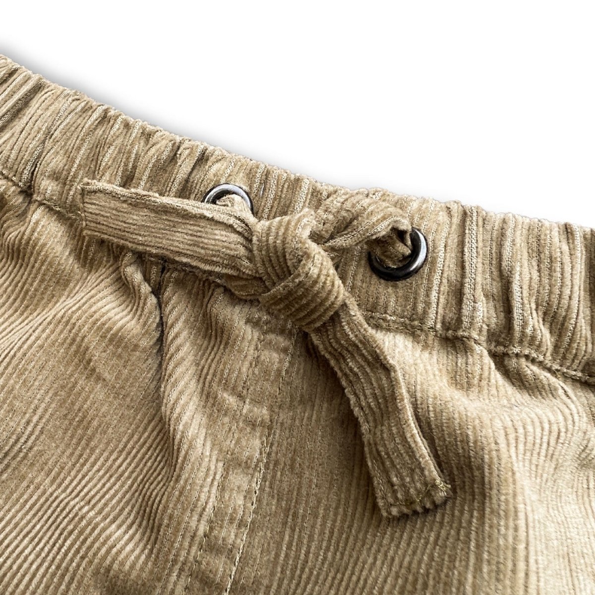 Scout Green Organic Corduroy Pants - Beya MadePANTS