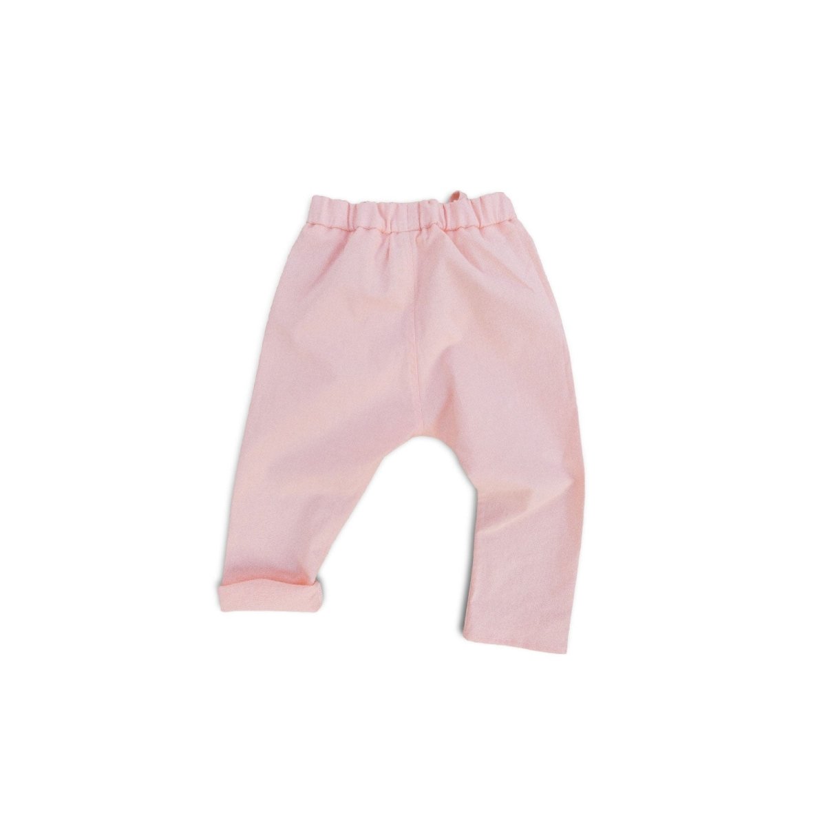 Shell Pink Pants - Beya MadePANTS