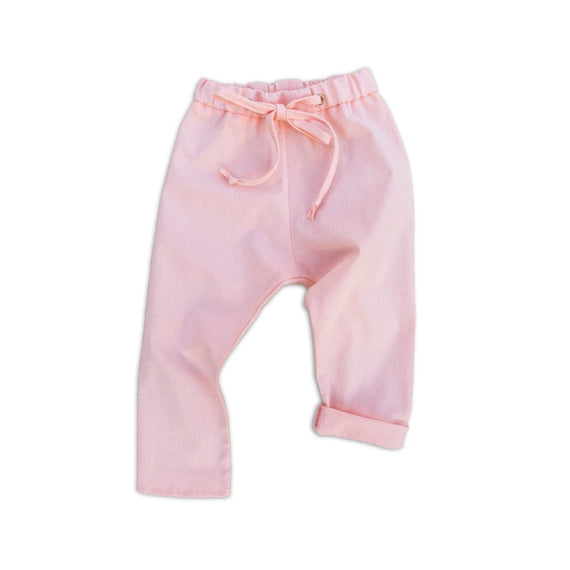 Shell Pink Pants - Beya MadePANTS